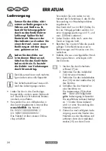 Preview for 118 page of Parkside 384536 2107 Translation Of The Original Instructions