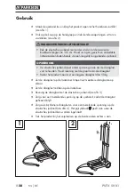 Preview for 30 page of Parkside 391623 2201 Operating Instructions Manual