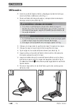 Preview for 62 page of Parkside 391623 2201 Operating Instructions Manual