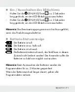 Preview for 171 page of Parkside 393778 2104 Operation And Safety Notes