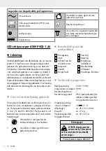 Preview for 18 page of Parkside 40W PSCD 1 A1 Operation And Safety Notes