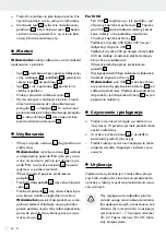 Preview for 24 page of Parkside 40W PSCD 1 A1 Operation And Safety Notes