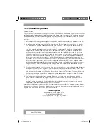 Preview for 53 page of Parkside 73384 Original Operating Instructions