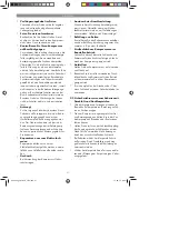 Preview for 37 page of Parkside 73783 Operation And Safety Notes