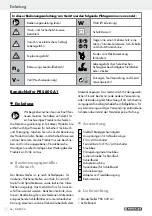 Preview for 36 page of Parkside 73804 Operation And Safety Notes Translation Of Original Operation Manual