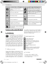 Preview for 12 page of Parkside 75272 Operation And Safety Notes