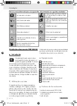 Preview for 18 page of Parkside 75272 Operation And Safety Notes