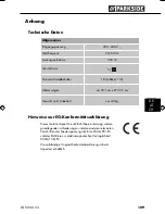 Preview for 112 page of Parkside 75872 Operating Instructions Manual