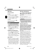 Preview for 39 page of Parkside 90882 Translation Of Original Operation Manual