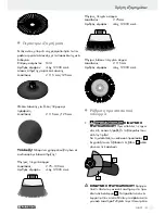 Preview for 31 page of Parkside 90983 Operation And Safety Notes