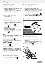 Preview for 56 page of Parkside 93497 Operation And Safety Notes Translation Of Original Operation Manual