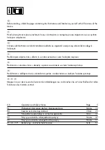 Preview for 2 page of Parkside 93498 Operation And Safety Notes