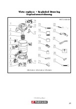 Preview for 45 page of Parkside 97734 Translation Of Original Operation Manual