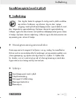 Preview for 18 page of Parkside AIR SANDBLASTING GUN -  2 Operation And Safety Notes