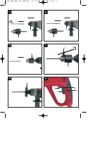 Preview for 4 page of Parkside BMH 1100 Operation And Safety Notes