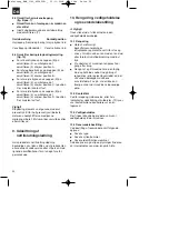 Preview for 50 page of Parkside BMH 1100 Operation And Safety Notes