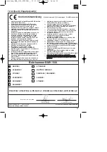 Preview for 65 page of Parkside BMH 1100 Operation And Safety Notes