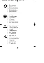 Preview for 2 page of Parkside EURO 270/8/24 Operating Instructions Manual