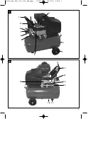 Preview for 3 page of Parkside EURO 270/8/24 Operating Instructions Manual