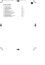 Preview for 7 page of Parkside EURO 270/8/24 Operating Instructions Manual