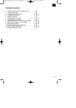 Preview for 27 page of Parkside EURO 270/8/24 Operating Instructions Manual