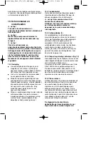 Preview for 55 page of Parkside EURO 270/8/24 Operating Instructions Manual