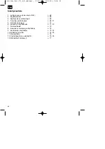 Preview for 68 page of Parkside EURO 270/8/24 Operating Instructions Manual