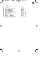 Preview for 97 page of Parkside EURO 270/8/24 Operating Instructions Manual