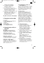 Preview for 101 page of Parkside EURO 270/8/24 Operating Instructions Manual