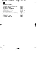 Preview for 108 page of Parkside EURO 270/8/24 Operating Instructions Manual