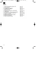 Preview for 118 page of Parkside EURO 270/8/24 Operating Instructions Manual