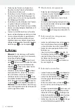 Preview for 6 page of Parkside HG02905 Assembly, Operating And Safety Instructions