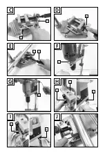 Preview for 26 page of Parkside HG02905 Assembly, Operating And Safety Instructions