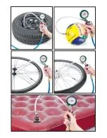 Preview for 4 page of Parkside KH 3042 AIR TOOL SET Operation And Safety Notes