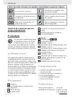 Preview for 12 page of Parkside KH 3042 AIR TOOL SET Operation And Safety Notes