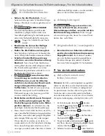 Preview for 49 page of Parkside PABS 10.8 A1 - MANUAL 3 Operation And Safety Notes