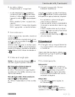 Preview for 30 page of Parkside PABS 10.8 A1 - MANUAL 4 Operation And Safety Notes