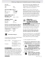 Preview for 66 page of Parkside PABS 10.8 A1 - MANUAL 4 Operation And Safety Notes