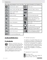 Preview for 5 page of Parkside PABS 18 A1 - ANNEXE 1 Operation And Safety Notes