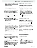 Preview for 57 page of Parkside PABS 18-LI B2 Operation And Safety Notes