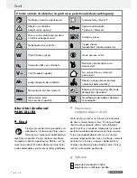 Preview for 62 page of Parkside PABS 18-LI B2 Operation And Safety Notes