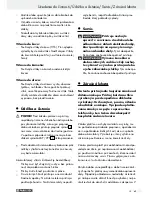 Preview for 69 page of Parkside PABS 18-LI B2 Operation And Safety Notes