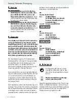 Preview for 80 page of Parkside PABS 18-LI B2 Operation And Safety Notes