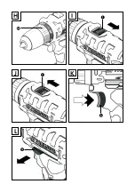 Preview for 6 page of Parkside PABS 20-Li D5 Translation Of The Original Instructions