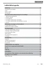 Preview for 21 page of Parkside PABS 20-Li D5 Translation Of The Original Instructions