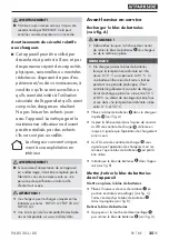 Preview for 41 page of Parkside PABS 20-Li D5 Translation Of The Original Instructions