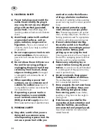 Preview for 24 page of Parkside PABSW10.8 B3 Original Instructions Manual