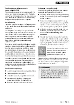 Preview for 101 page of Parkside PAEXS 20-Li A1 Original Instructions Manual