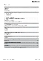 Preview for 5 page of Parkside PAK 16 A1 Original Instructions Manual