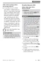 Preview for 25 page of Parkside PAK 16 A1 Original Instructions Manual